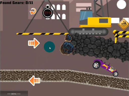Rush World Car screenshot 7