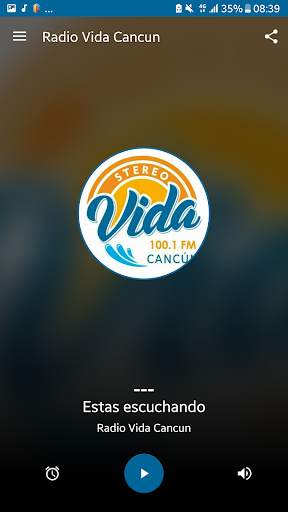 Stereo vida screenshot 2
