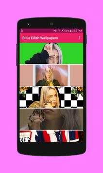 Billie Eilish Wallpapers screenshot 6