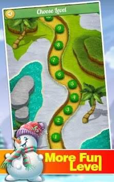 Candy Sweet Mania Christmas screenshot 4