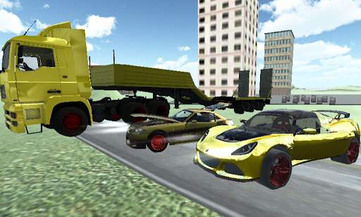 Real Car Driving Simulator 2021 screenshot 6