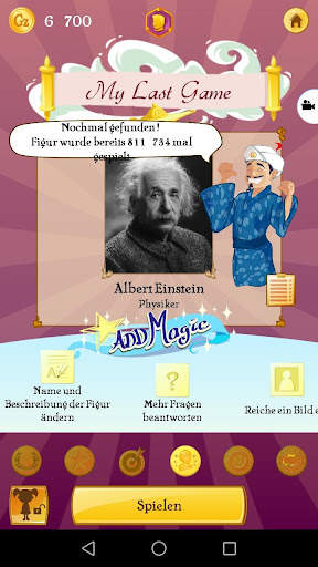 Akinator VIP screenshot 4