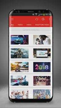 browser player screenshot 1