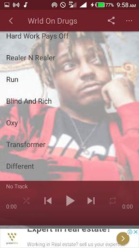 Juice Wrld Songs screenshot 3