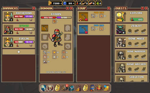 Royal Merchant: Shop Sim RPG screenshot 15