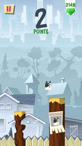 Cat Pet Jump! Arcade Games screenshot 3