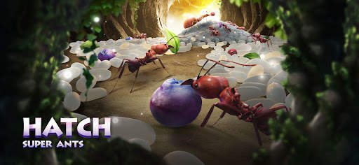 The Ants: Underground Kingdom screenshot 5