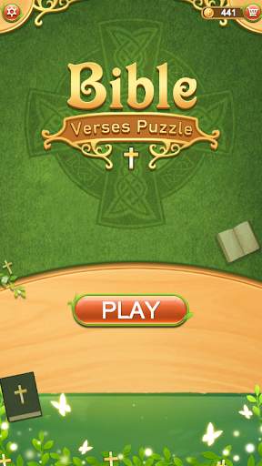 Bible Verses Puzzle screenshot 1