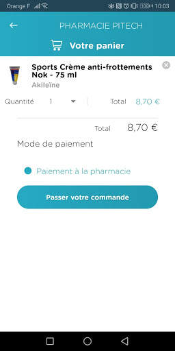 My Espace Diabète screenshot 5