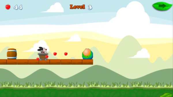 Adventure Mickey Trolley Games Mouse Run screenshot 4