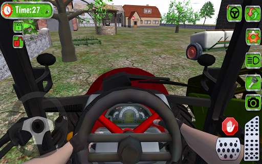 Farming  Simulation 2016 screenshot 14