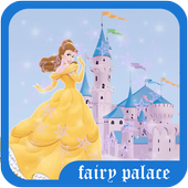 Subway Princess Belle Adventure icon