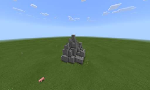 WorldEdit (BEDROCK) Mod MC Pocket Edition screenshot 2