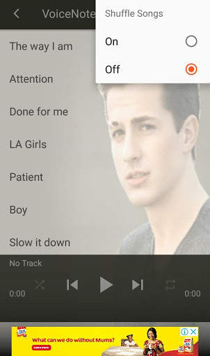 Charlie Puth Songs screenshot 7