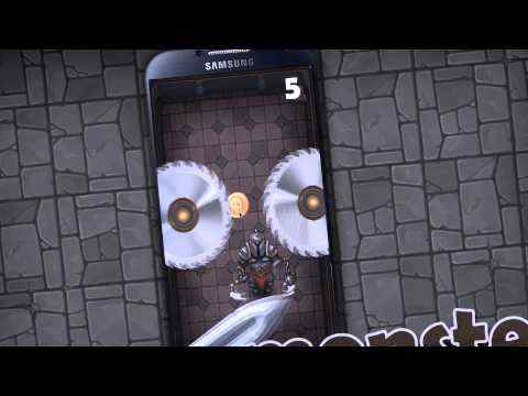 Don't touch my monsters! screenshot 1