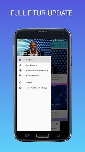 Don Omar Playlist Music(Offline) screenshot 4