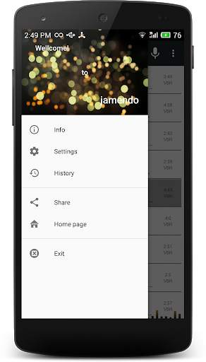 Download Mp3 Music screenshot 7