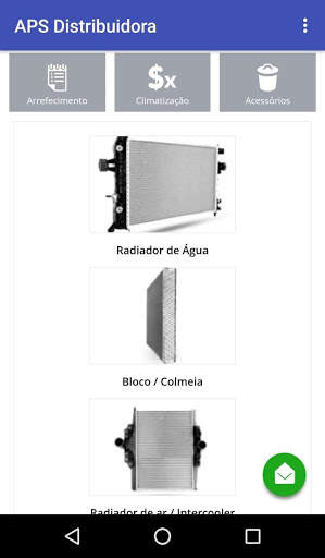 APS Distribuidora screenshot 3