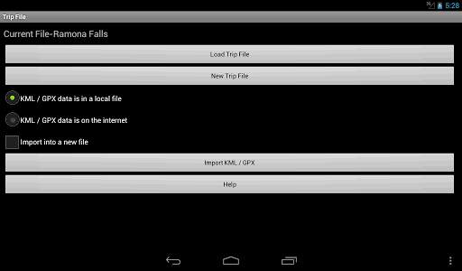 Offline Waypoints Free screenshot 12