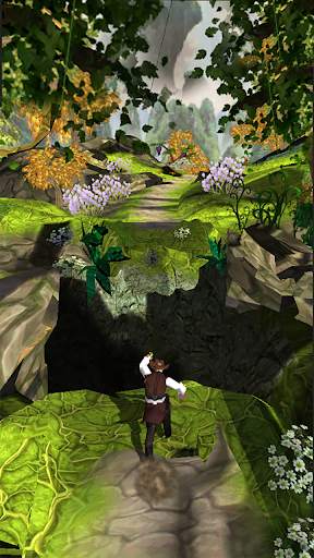 Temple King Runner Lost Oz screenshot 4