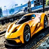 City Car Racing 2018 icon