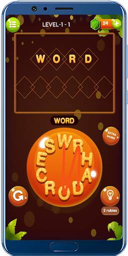 Word Search offline games word puzzle free games screenshot 3