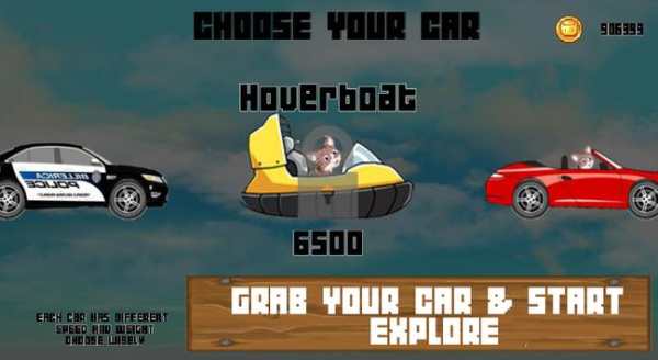 Cat Racing Kids 2018 screenshot 3