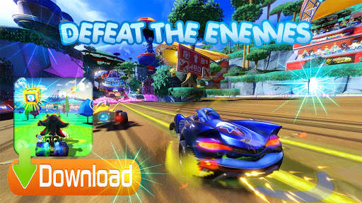 Subway Kart Racing Dash скриншот 1