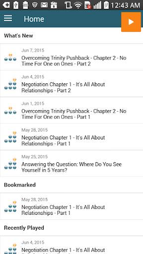 Manager Tools screenshot 1