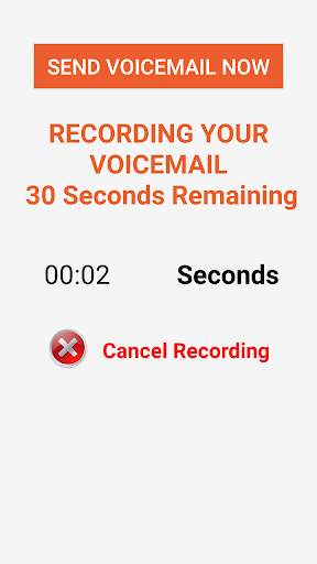 VoMail Video Voicemail screenshot 3
