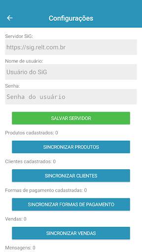 MoSiG screenshot 2
