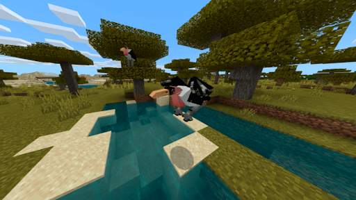 yCreatures Mod Animal MCPE screenshot 5