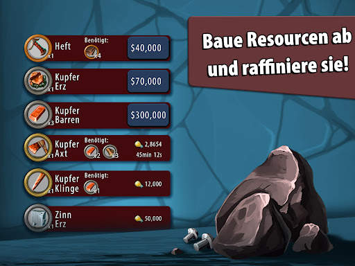 Crafting Idle Clicker screenshot 7