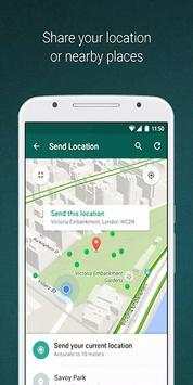 Update WhatsApp Messenger screenshot 2