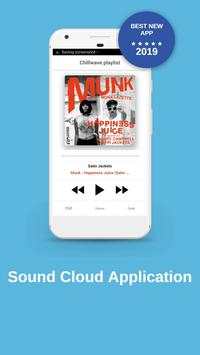 Sound Cloud Player screenshot 5