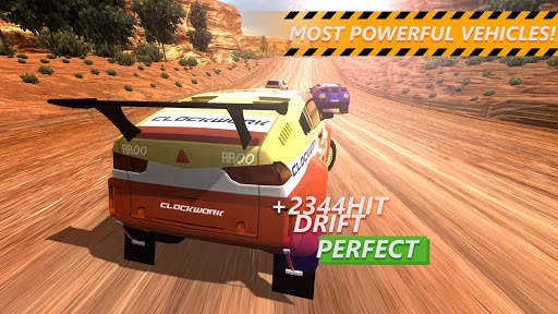 Rally Racer Unlocked screenshot 4