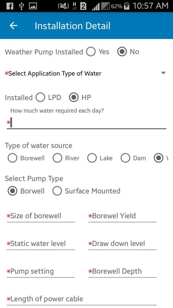 Shakti Solar App screenshot 3