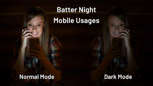 Dark Mode screenshot 1
