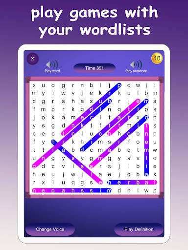 Spelling Bee Games & Tests screenshot 10