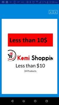 Kemi Shopping screenshot 4