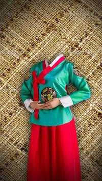 Nationality Dress Photomontage screenshot 1