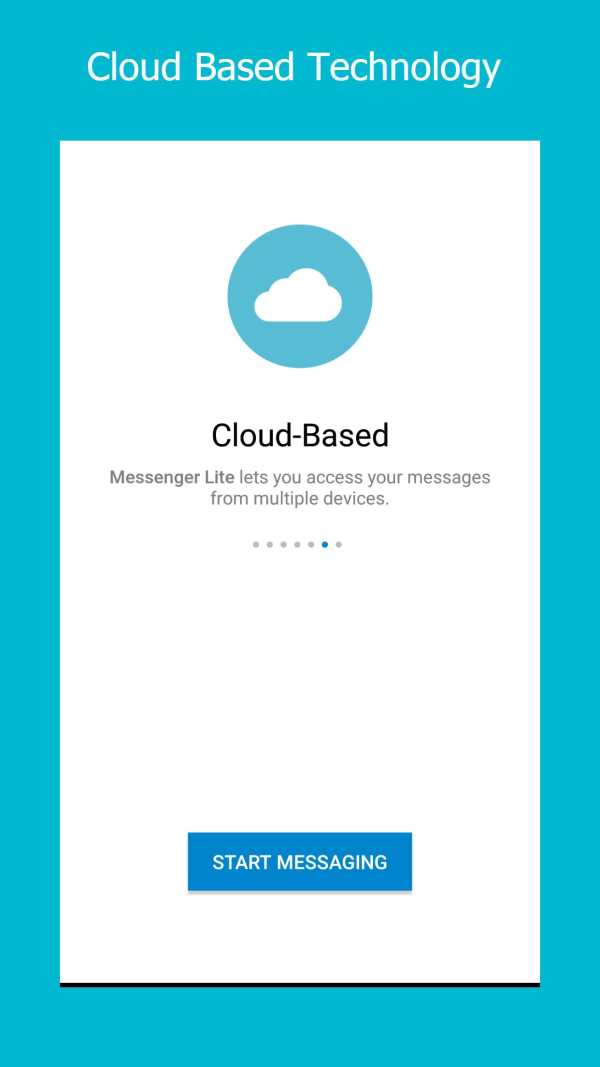 Messenger 2019 screenshot 8