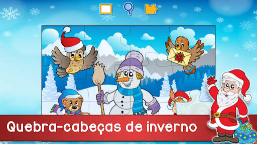 Jogos Quebra-cabeças Crianças screenshot 5
