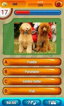 Dog Breeds Fun Trivia Quiz screenshot 3