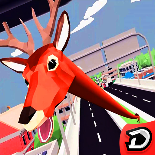 Deer Simulator 2 : Mobile Game icon