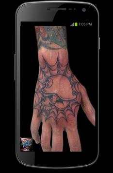 Tatouage camera  - Editor screenshot 4