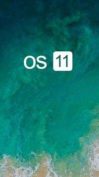 OS11 Keyboard Theme screenshot 1