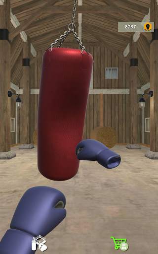 Boxing Bag Simulator screenshot 10