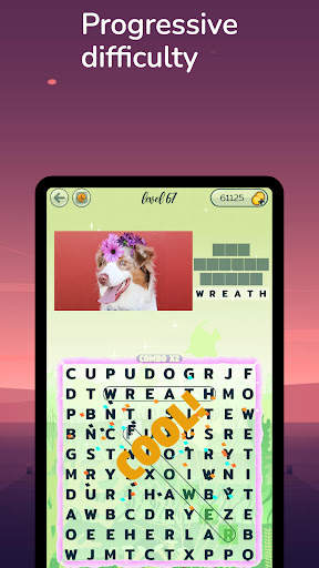 Word Search Pictures Crossword screenshot 3