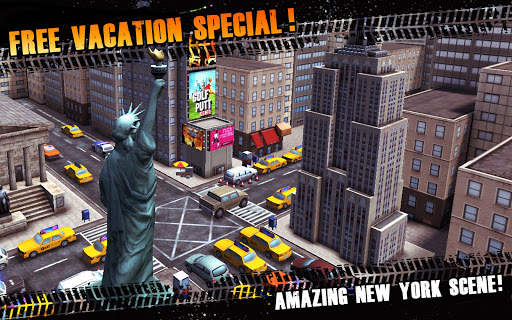 Traffic Panic London screenshot 7